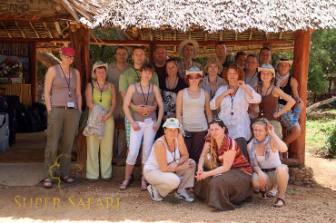 Konferencja safari