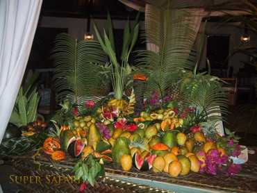 Owoce Zanzibaru