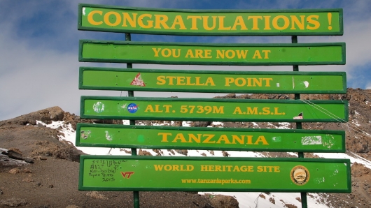 Kilimandżaro z 2 dniowym safari w Tarangire i Ngorongoro